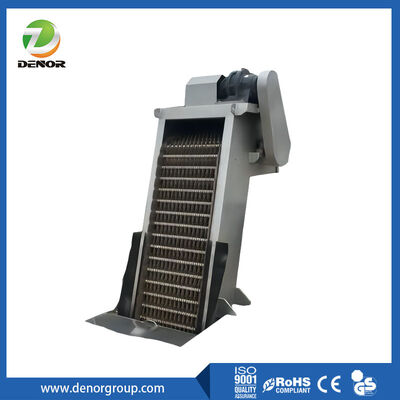 Mechanischer Balkenbildschirm