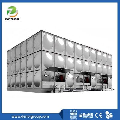 Intelligente integrierte Wasserversorgungsanlage