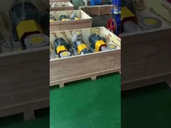 Wärmeleitungsölpumpe des Typs LQRY