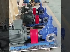 KCB, 2CY Getriebeölpumpe