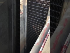 4000L/Stunde mechanische Bar-Screen-Behandlungsanlage für die Haushaltsabwasserbehandlung