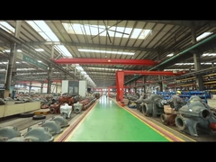 LC-Serie Langwellenpumpe 1000 GPM 1800 RPM für Industrie / Gewerbe