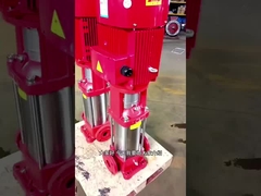 GDL Zentrifugal-Vertikal-Mehrstufenpumpe 3500 Rpm für die Wasserversorgung